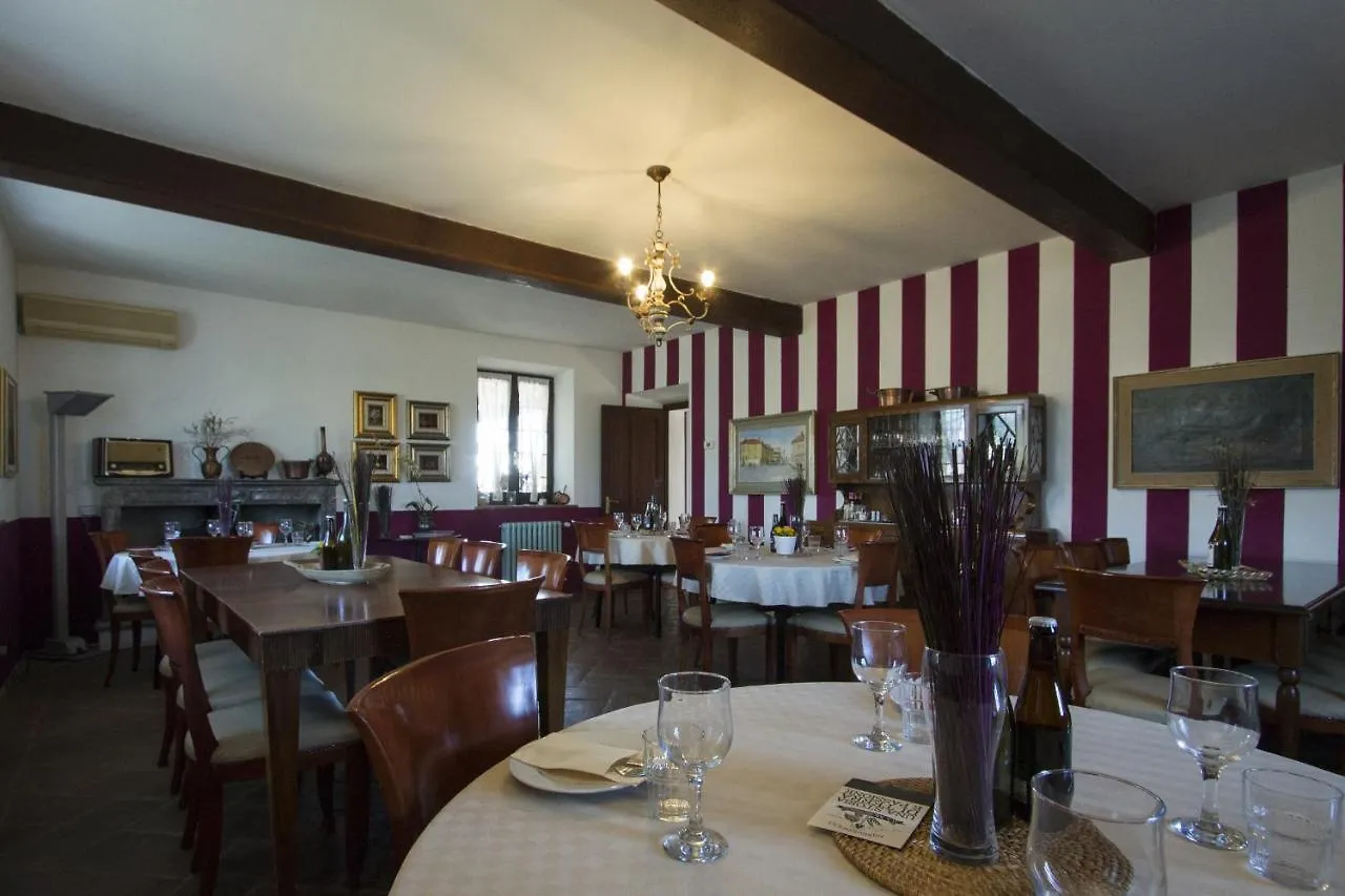 Agriturismo La Morosina Villa Abbiategrasso Italy