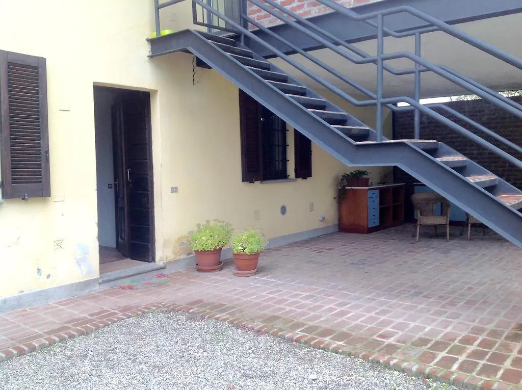 Agriturismo La Morosina 아비아테그라소 0*,