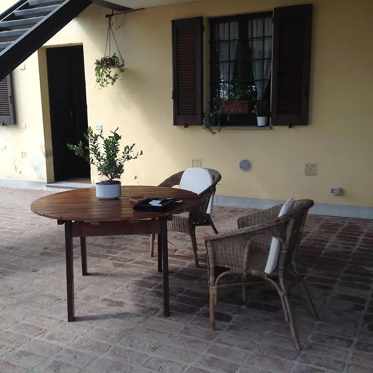 Agriturismo La Morosina 아비아테그라소 팜스테이