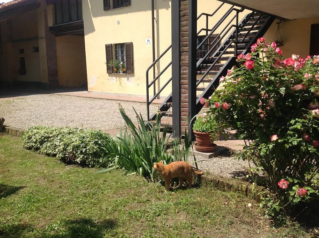 Agriturismo La Morosina 아비아테그라소 이탈리아