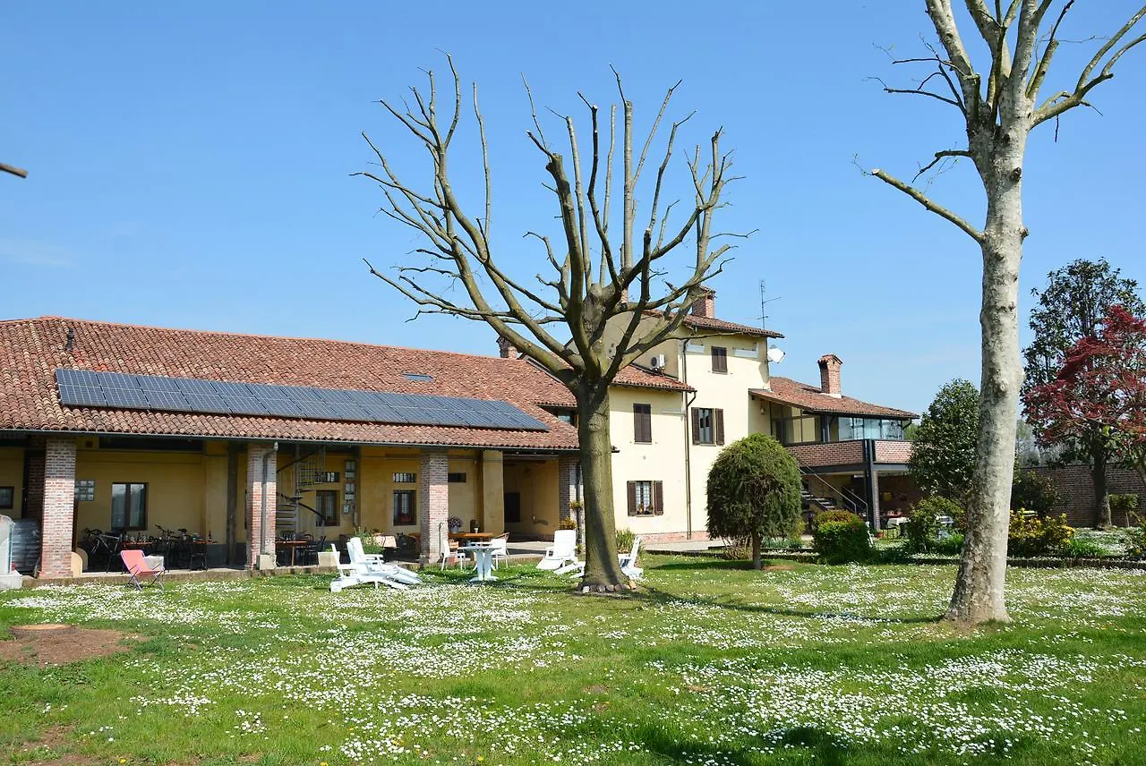 Agriturismo La Morosina 아비아테그라소 팜스테이