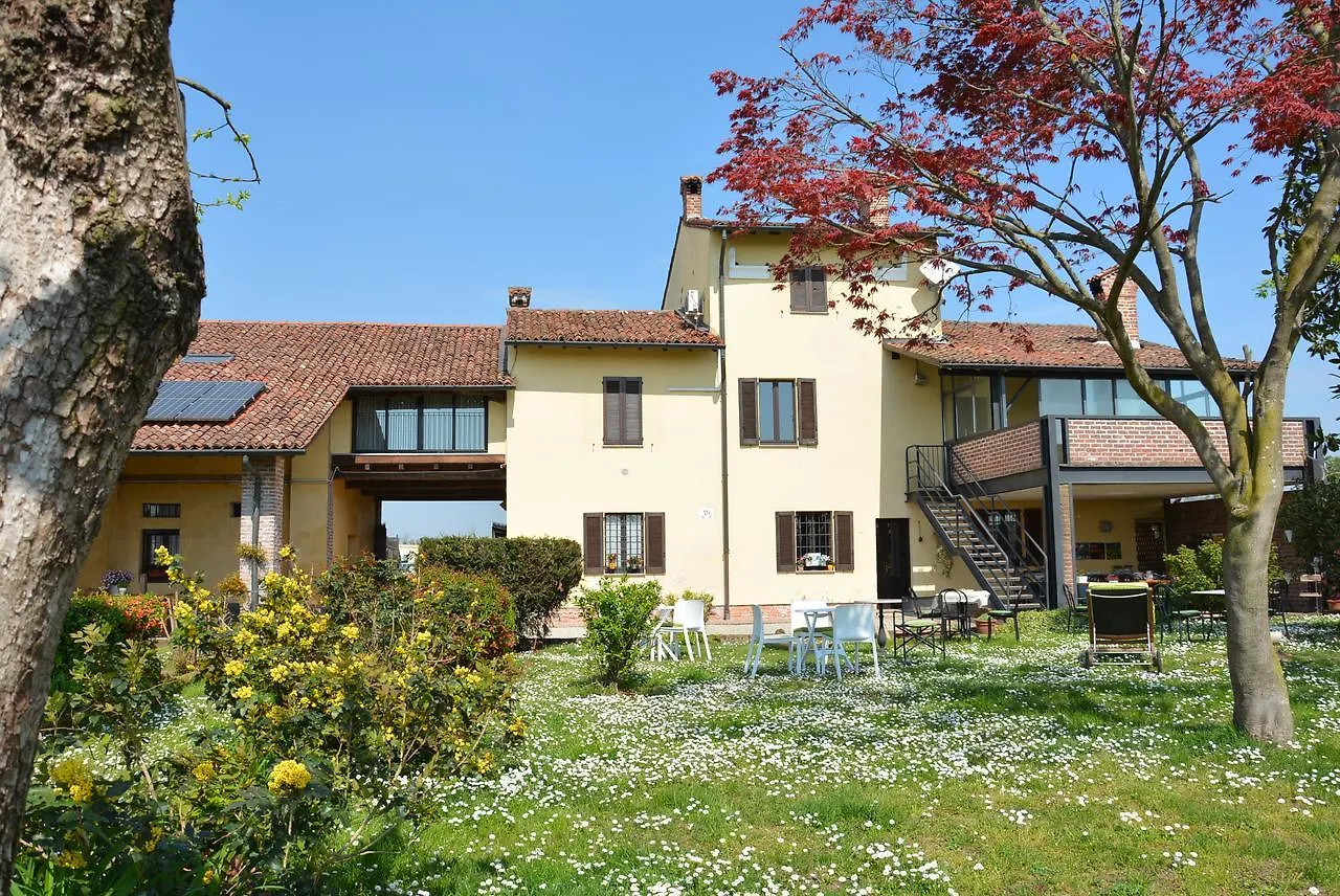 팜스테이 Agriturismo La Morosina 아비아테그라소 이탈리아
