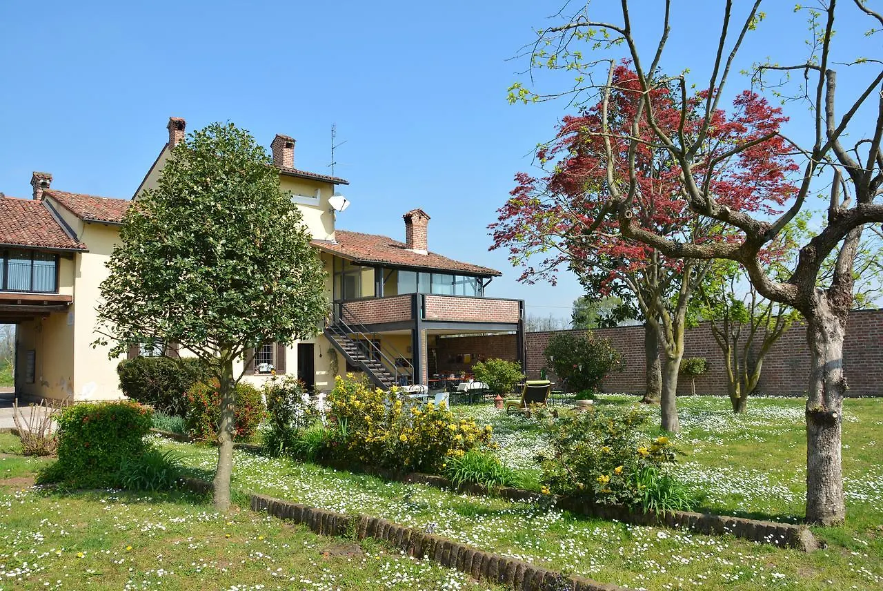 팜스테이 Agriturismo La Morosina 아비아테그라소