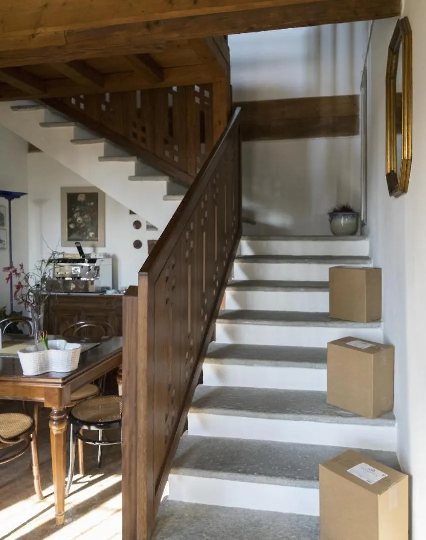 Agriturismo La Morosina 아비아테그라소