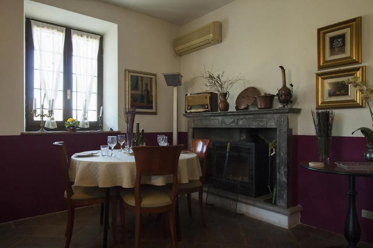 Agriturismo La Morosina 아비아테그라소 팜스테이