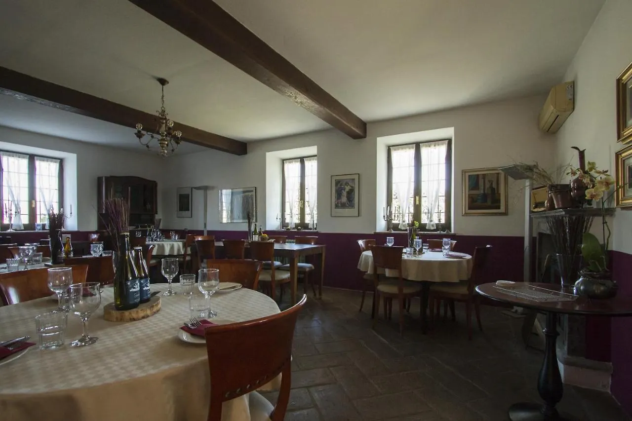 Agriturismo La Morosina 아비아테그라소