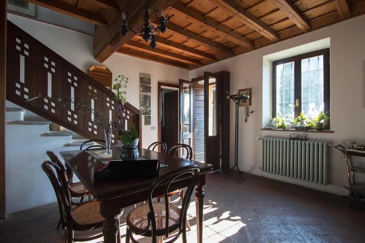 Agriturismo La Morosina 아비아테그라소