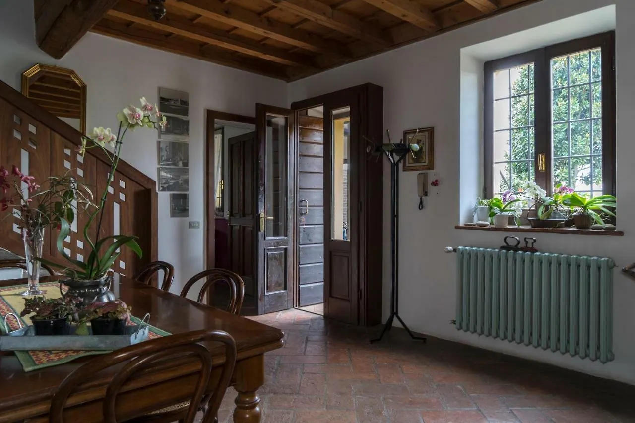 팜스테이 Agriturismo La Morosina 아비아테그라소