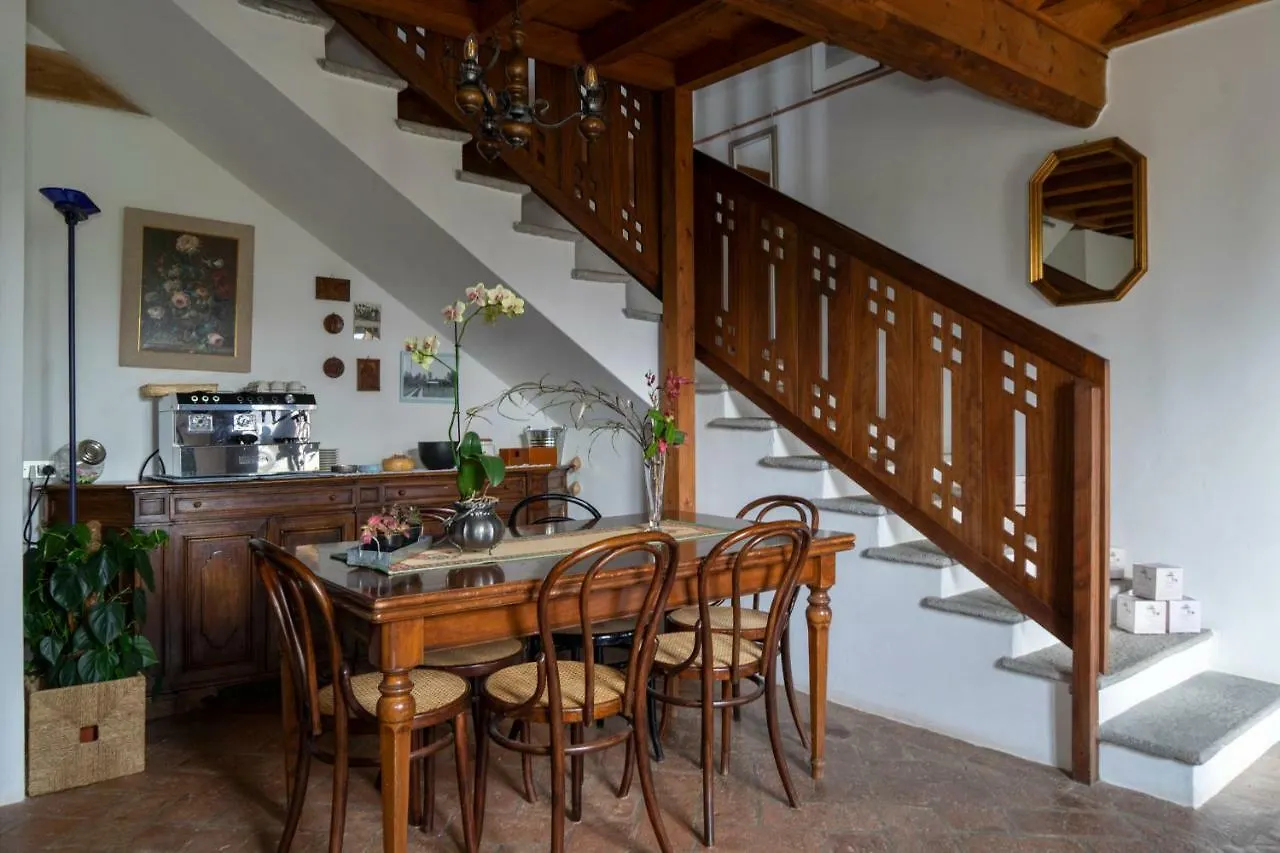 Agriturismo La Morosina 아비아테그라소 0*,  이탈리아