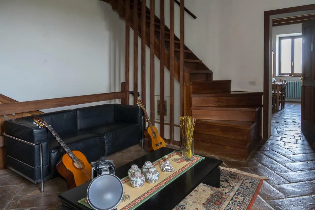 팜스테이 Agriturismo La Morosina 아비아테그라소 이탈리아